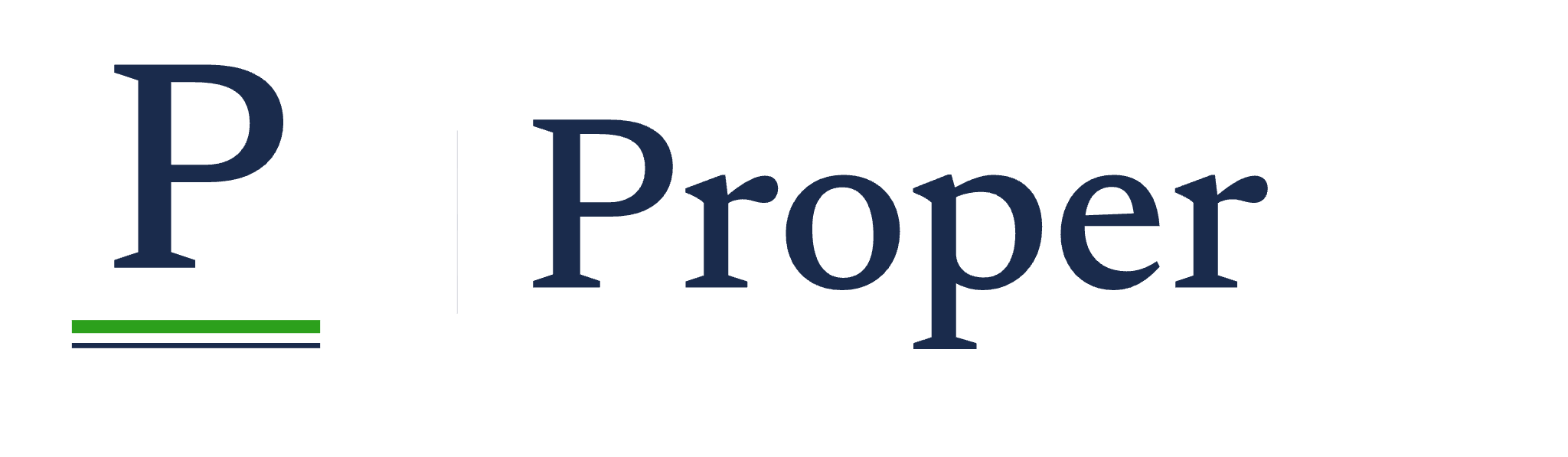 Proper